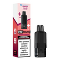 Hayati Pro Max+ Pre-Filled Pod Kit (Pack of 5) - STRAWBERRY RASPBERRY CHERRY