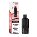 Hayati Pro Max+ Pre-Filled Pod Kit (Pack of 5) - WHITE PEACH RASPBERRY