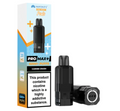 Hayati Pro Max+ Pre-Filled Pod Kit (Pack of 5) - CARRIB CRUSH