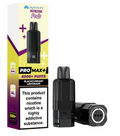 Hayati Pro Max+ Replacement Pods (Pack of 5) - Blackcurrant Lemonade