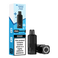Hayati Pro Max+ Replacement Pods (Pack of 5) - Blue Sour Raspberry