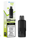 Hayati Pro Max+ Replacement Pods (Pack of 5) - Lemon & Lime