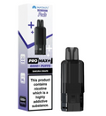 Hayati Pro Max+ Replacement Pods (Pack of 5) - Sakura Grape