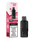 Hayati Pro Max+ Replacement Pods (Pack of 5) - Strawberry GB