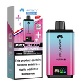 Hayati Pro Ultra 25K Pre-filled Pod Kit (Pack of 5) - Fruit Bomb / Strawberry Watermelon Bubblegum