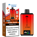 Hayati Pro Ultra 25K Pre-filled Pod Kit (Pack of 5) - Raspberry Cola