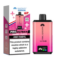 Hayati Pro Ultra 25K Pre-filled Pod Kit (Pack of 5) - Strawberry Cranberry Cherry / Cherry Ice