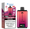 Hayati Pro Ultra 25K Pre-filled Pod Kit (Pack of 5) - Strawberry Guava / Dragon Berries