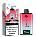 Hayati Pro Ultra 25K Pre-filled Pod Kit (Pack of 5) - Watermelon Ice