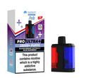Hayati Pro Ultra 25K Replacement Pods (Pack of 5) - Blackcurrant Cotton K / Blue Raspberry