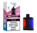 Hayati Pro Ultra 25K Replacement Pods (Pack of 5) - Blue Razz GB