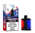 Hayati Pro Ultra 25K Replacement Pods (Pack of 5) - Blueberry H Bubba / Watermelon H Bubba