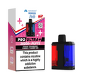 Hayati Pro Ultra 25K Replacement Pods (Pack of 5) - Strawberry Cranberry Cherry / Cherry Ice