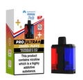Hayati Pro Ultra 25K Replacement Pods (Pack of 5) - Watermelon Bubblegum / Strawberry Bubblegum