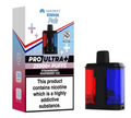 Hayati Pro Ultra 25K Replacement Pods (Pack of 5) - Strawberry Raspberry Ice
