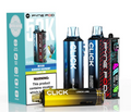 Pyne Pod Click 50K Pre-Filled Pod Kit (Pack of 5) - Classic Edition