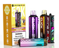 Pyne Pod Click 50K Pre-Filled Pod Kit (Pack of 5) - Drinks Edition