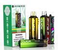 Pyne Pod Click 50K Pre-Filled Pod Kit (Pack of 5) - Green Edition