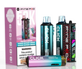 Pyne Pod Click 50K Pre-Filled Pod Kit (Pack of 5) - Lemonade Edition