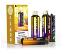 Pyne Pod Click 50K Pre-Filled Pod Kit (Pack of 5) - Mango Edition