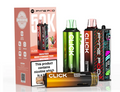 Pyne Pod Click 50K Pre-Filled Pod Kit (Pack of 5) - Peach Edition