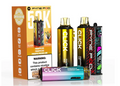 Pyne Pod Click 50K Pre-Filled Pod Kit (Pack of 5) - Pineapple Edition