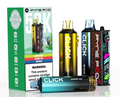 Pyne Pod Click 50K Pre-Filled Pod Kit (Pack of 5) - Special Edition