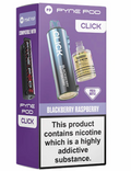 Pyne Pod Click Replacement Pod (Pack of 5) - Blackberry Raspberry