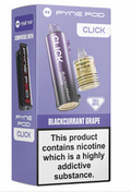 Pyne Pod Click Replacement Pod (Pack of 5) - Blackcurrant Grape