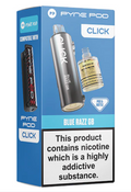 Pyne Pod Click Replacement Pod (Pack of 5) - Blue Razz GB