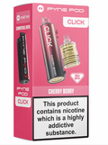 Pyne Pod Click Replacement Pod (Pack of 5) - Cherry Berry