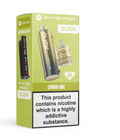 Pyne Pod Click Replacement Pod (Pack of 5) - Lemon Lime