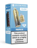 Pyne Pod Click Replacement Pod (Pack of 5) - Pineapple Ice