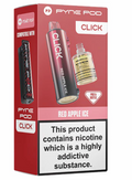 Pyne Pod Click Replacement Pod (Pack of 5) - Red Apple Ice