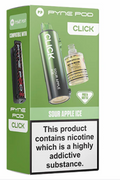 Pyne Pod Click Replacement Pod (Pack of 5) - Sour Apple Ice