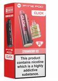 Pyne Pod Click Replacement Pod (Pack of 5) - Strawberry Ice