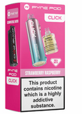 Pyne Pod Click Replacement Pod (Pack of 5) - Strawberry Raspberry