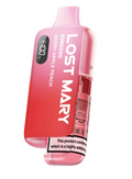 Lost Mary BM6000 Pre-Filled Pod Kit (Pack of 5) - Berry Apple Peach