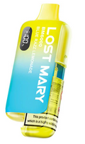 Lost Mary BM6000 Pre-Filled Pod Kit (Pack of 5) - Blue Razz Lemonade
