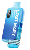 Lost Mary BM6000 Pre-Filled Pod Kit (Pack of 5) - Blueberry