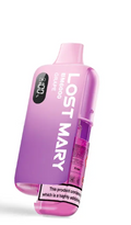 Lost Mary BM6000 Pre-Filled Pod Kit (Pack of 5) - Grape