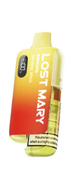 Lost Mary BM6000 Pre-Filled Pod Kit (Pack of 5) - Orange Bruu