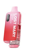 Lost Mary BM6000 Pre-Filled Pod Kit (Pack of 5) - Red Apple Ice