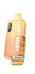 Lost Mary BM6000 Pre-Filled Pod Kit (Pack of 5) - Pineapple Passion Fruit