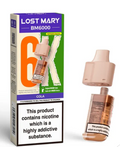 Lost Mary BM6000 Replacement Pods (Pack of 5) - Cola
