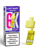 Lost Mary BM6000 Replacement Pods (Pack of 5) - Double Apple