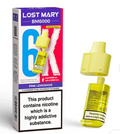 Lost Mary BM6000 Replacement Pods (Pack of 5) - Pink Lemonade