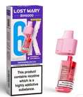 Lost Mary BM6000 Replacement Pods (Pack of 5) - Watermelon Ice