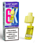Lost Mary BM6000 Replacement Pods (Pack of 5) - Pineapple Ice