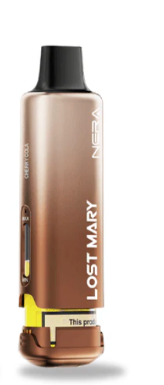 Lost Mary Nera Replacement Pods 15K (Pack of 5) - Cherry Cola